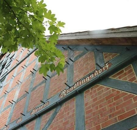 Entspannung In Der Schoenen Lueneburger Heide Gohrde 外观 照片
