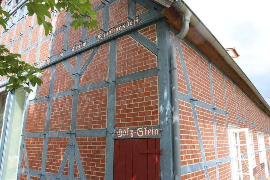 Entspannung In Der Schoenen Lueneburger Heide Gohrde 外观 照片