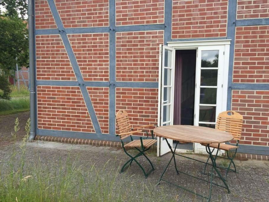 Entspannung In Der Schoenen Lueneburger Heide Gohrde 外观 照片