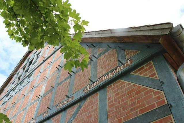 Entspannung In Der Schoenen Lueneburger Heide Gohrde 外观 照片